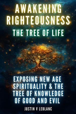 Awakening Righteousness - The Tree Of Life: Exposing New Age Spirituality & The Tree Of Knowledge Of Good And Evil image number 0