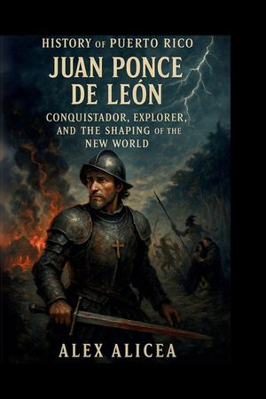 History Of Puerto Rico: Juan Ponce de Le&oacute;n image number 0