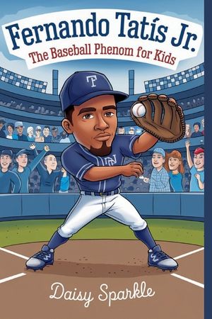 Fernando Tat&iacute;s Jr.: The Baseball Phenom for Kids image number 0