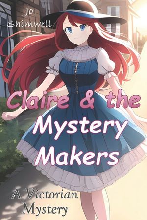 Claire & the Mystery Makers A Victorian Mystery image number 0