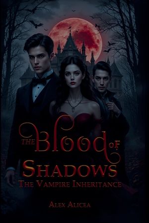 Blood Of Shadows: The Vampire Inheritance image number 0