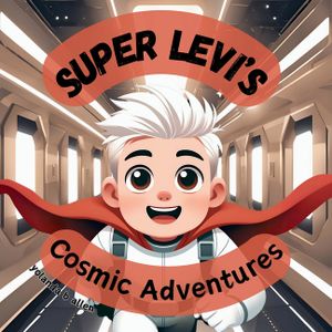 Super Levi's Cosmic Adventures image number 0