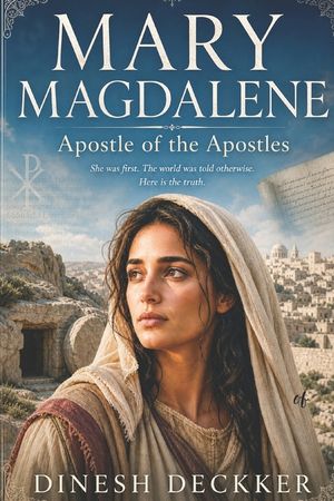 Mary Magdalene: Apostle of the Apostles image number 0