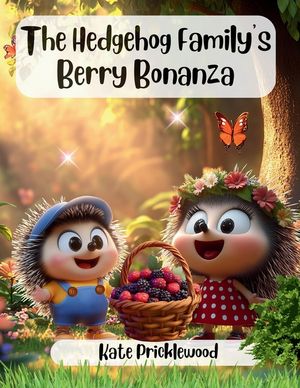 The Hedgehog Family's Berry Bonanza image number 0