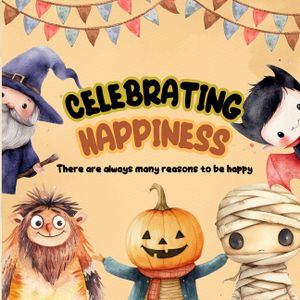 Celebrating Happiness: There are always many reasons to be happy image number 0