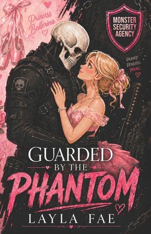 Guarded by the Phantom: Monster Security Agency image number 0