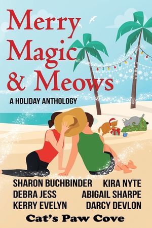 Merry Magic & Meows: A Holiday Anthology image number 0