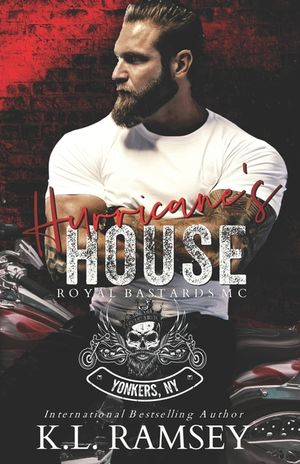 Hurricane's House: Royal Bastards MC, MC, RBMC, Biker Romance, Ride or Die image number 0