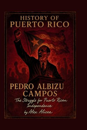 History of Puerto Rico: Pedro Albizu Campos image number 0