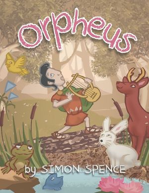 Orpheus: Book 12- Early Myths: Kids Books on Greek Myth image number 0