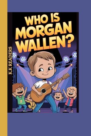 Who is Morgan Wallen?: The Kid With A Song In His Heart and A Guitar In His Hands image number 0