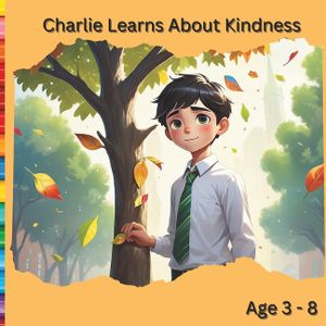 Charlie Learns About Kindness image number 0