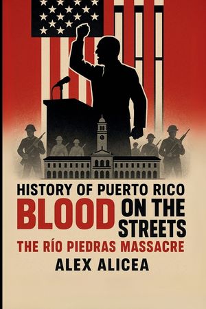 Blood on the Streets: The R&iacute;o Piedras Massacre and Puerto Rico's Struggle for Freedom image number 0