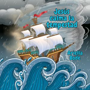 Jes&uacute;s calma la tempestad image number 0