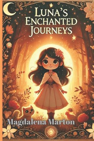 Luna's Enchanted Journeys: "A Journey Through Wonder and Friendship" image number 0