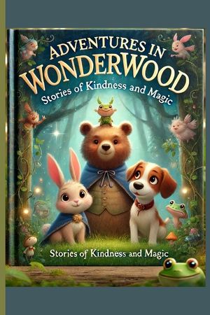 Adventures in Wonderwood: Stories of Kindness and Magic image number 0
