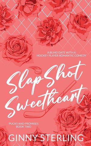 SlapShot Sweetheart: A Blind Date with a Hockey Player Romantic Comedy image number 0