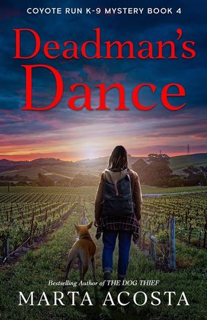 Deadman's Dance: Coyote Run K-9 Search & Rescue Mystery Book 4 image number 0