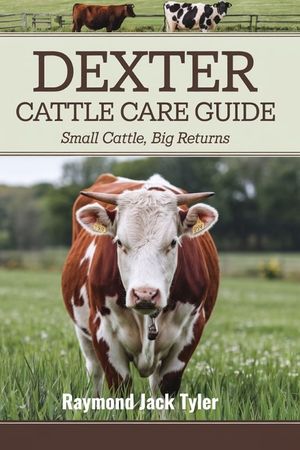 Dexter Cattle Care Guide: Small Cattle, Big Returns image number 0