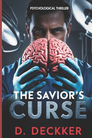 The Savior's Curse: A Psychological Thriller image number 0