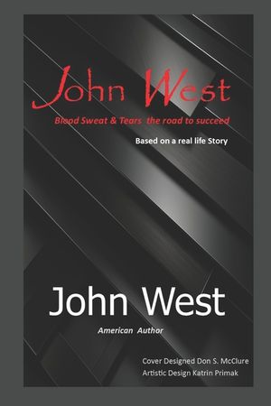 John West, Blood Sweat & Tears The Road to Succeed image number 0