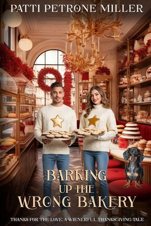 Barking Up The Wrong Bakery: Thanksgiving image number 0