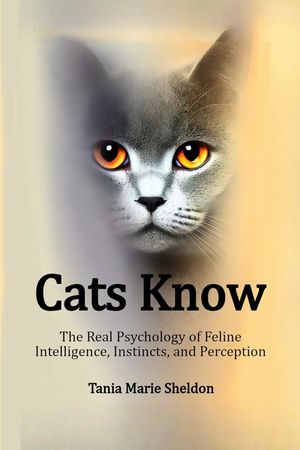 Cats Know: The Real Psychology of Feline Intelligence, Instincts, and Perception image number 0