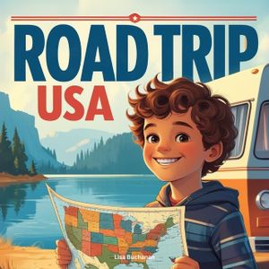 Road Trip USA: Great American RV Adventure Across the United States image number 0