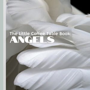 The Little Coffee Table Book: Angels: Offering a serene journey through the unseen and uplifting world of angels. image number 0