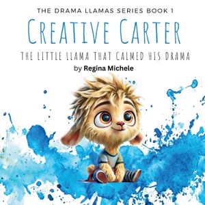Creative Carter: The Little Llama That Calmed His Drama image number 0