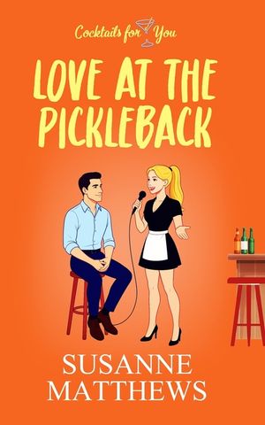 Love at the Pickleback: Determined heiress will only marry for love. image number 0