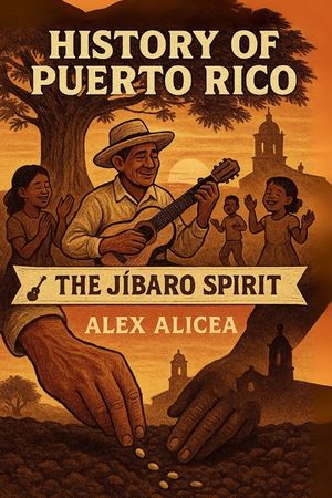 The J&iacute;baro Spirit: History of Puerto Rico image number 0
