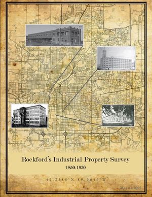 Rockford's Industrial Property Survey 1850-1930 image number 0