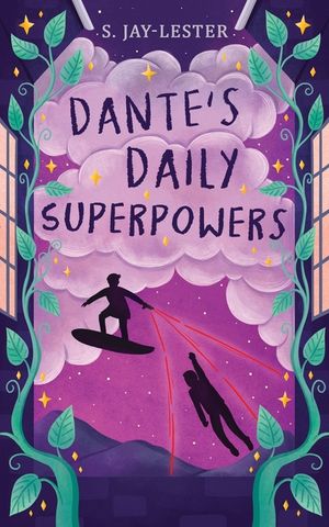 Dante's Daily Superpowers image number 0
