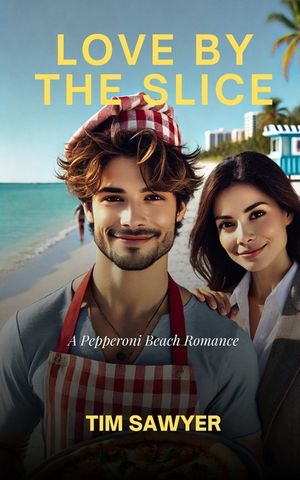 Love by the Slice: A Pepperoni Beach Romance image number 0