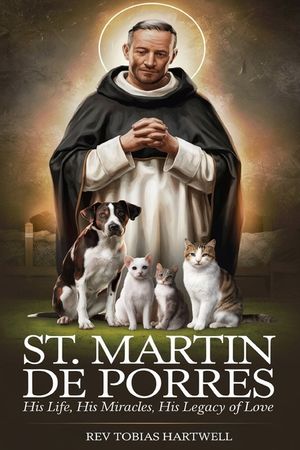 St. Martin de Porres: His Life, His Miracles, His Legacy Of Love image number 0