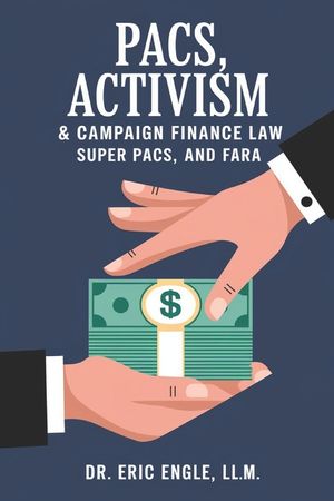 PACs, Activism, & Campaign Finance Law: How You Can Quickly & Easily Build Your Own Political Action Committee using PACs, Super PACs, and FARA image number 0