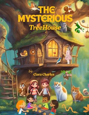 The Mysterious Tree House image number 0