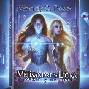 Melisandre and Liora: Journey to the Future: The Adventures of Melisandre and Liora image number 0