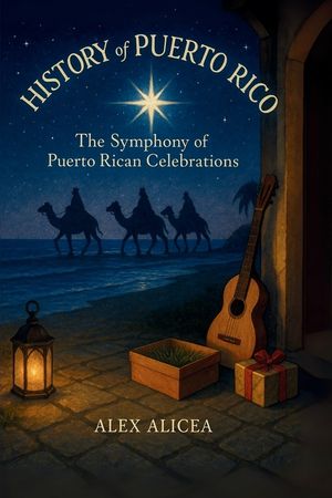 The Symphony of Puerto Rican Celebrations: A Journey Through Time and Tradition image number 0