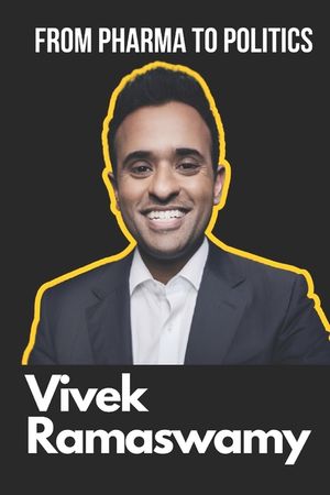 Vivek Ramaswamy Biography: From Pharma to Politics image number 0