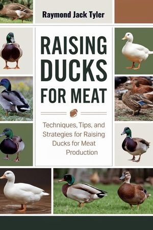 Raising Ducks for Meat: Techniques, Tips, and Strategies for Raising Ducks for Meat Production image number 0