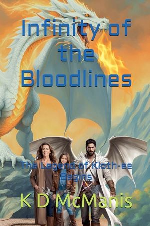 Infinity of the Bloodline: The Legend of Kloth-ee Begins image number 0