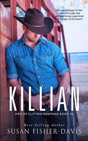 Killian Men of Clifton, Montana Book 46 image number 0