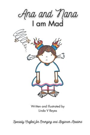 Ana and Nana: I Am Mad image number 0