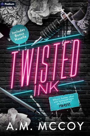 Twisted Ink: A Why Choose Romance image number 0
