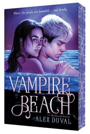 Vampire Beach 1: Bloodlust; Initiation image number 0