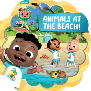 Animals at the Beach! image number 0