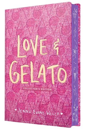 Love & Gelato (Collector's Edition) image number 0