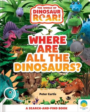 Where Are All the Dinosaurs? image number 0